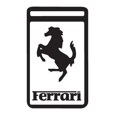 Ferrari (.EPS) logo vector