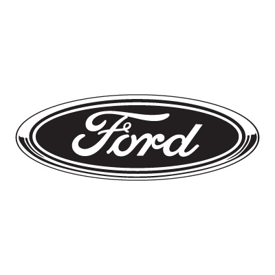 Ford Black logo vector