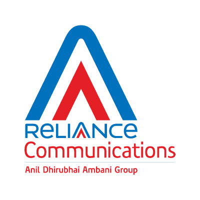 Reliance Communications logo vector (in .EPS)