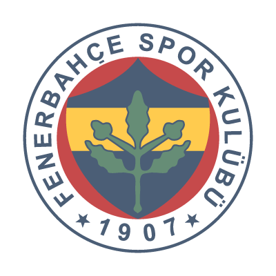 Fenerbahce Spor Kulubu 1907 logo vector