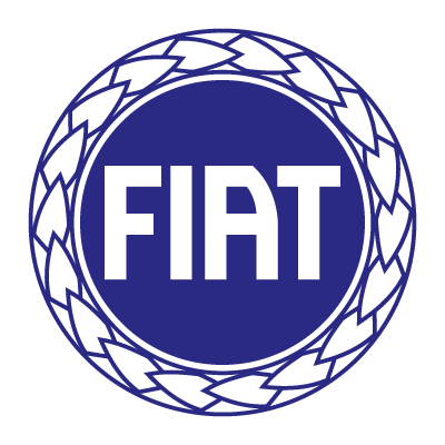 Fiat logo vector