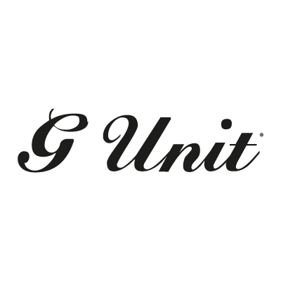 G Unit logo vector
