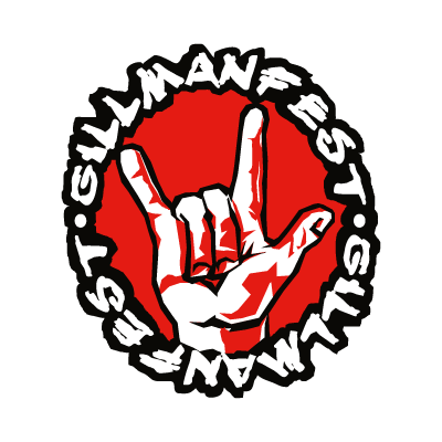 GILLMANFEST logo vector