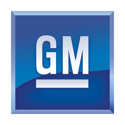 GM logo vector
