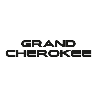 Grand Cherokee logo vector