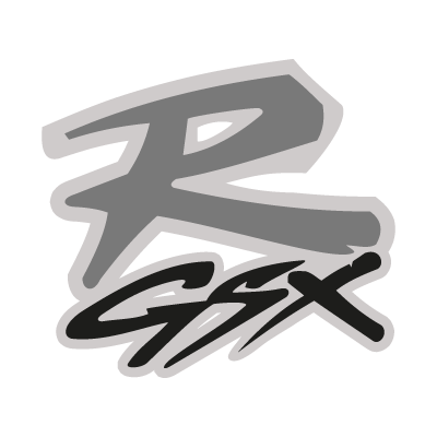 GSX-R logo vector