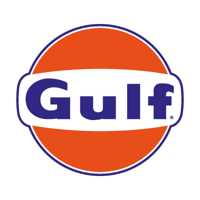 Gulf logo vector