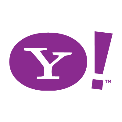 Yahoo Y! vector logo