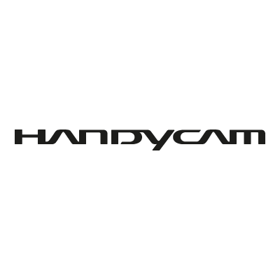 Handycam logo vector