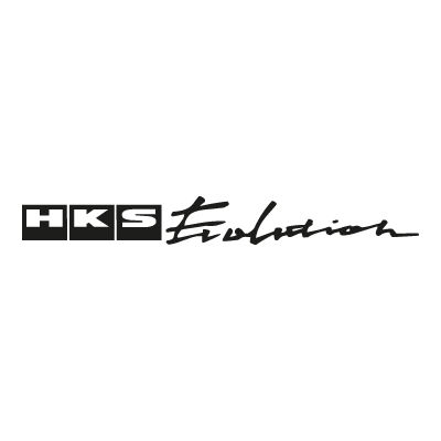 HKS Evolution vector logo