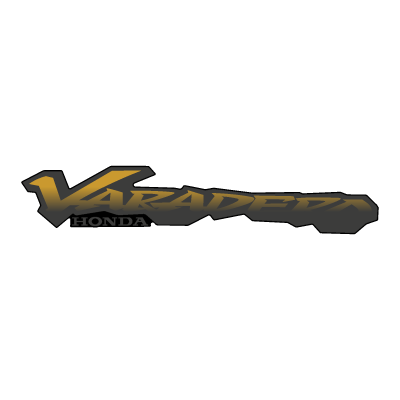 Honda Varadero logo vector