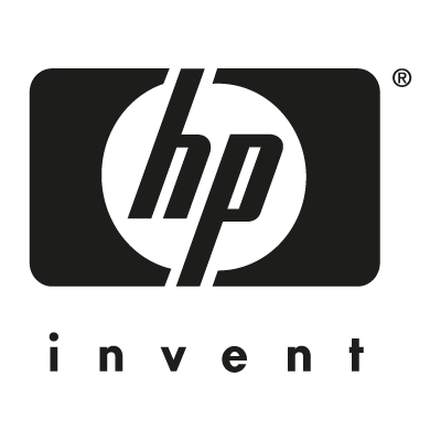 HP Hewlett-Packard vector logo