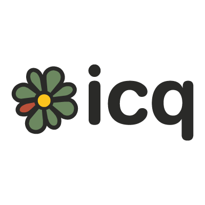 ICQ (.EPS) vector logo