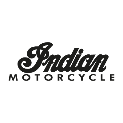 Indian Motorcycle vector logo