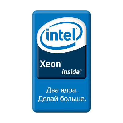 Intel-Xeon vector logo