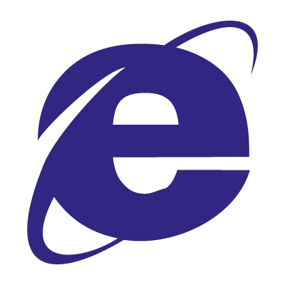 Internet Explorer (.EPS) vector logo