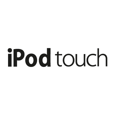 IPod touch vector logo