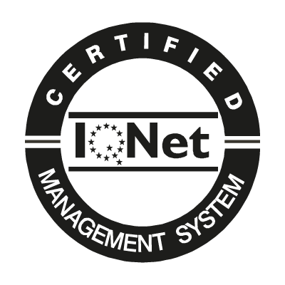 IQNet Management System vector logo