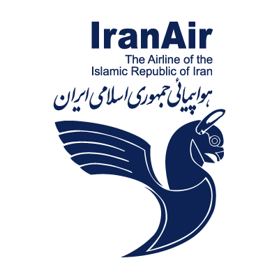 Iran Air vector logo