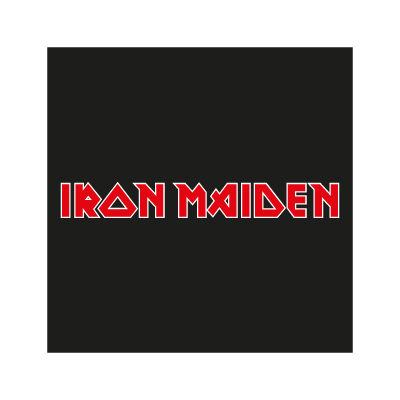 Iron Maiden (.EPS) vector logo