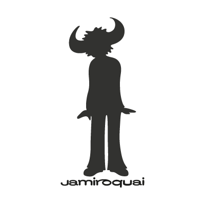 Jamiroquai logo vector