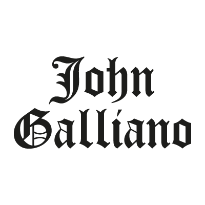 John Galliano vector logo