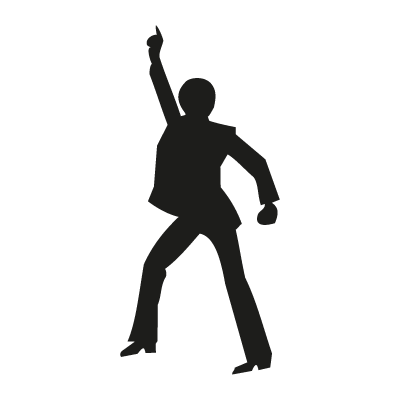 John Travolta logo vector