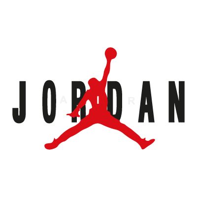 Jordan Air logo vector