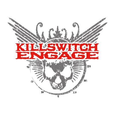 Killswitch Engage Skull logo vector