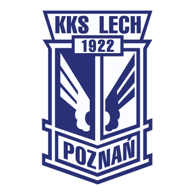 KKS Lech Poznan vector logo