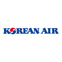 Korean Air (.EPS) vector logo