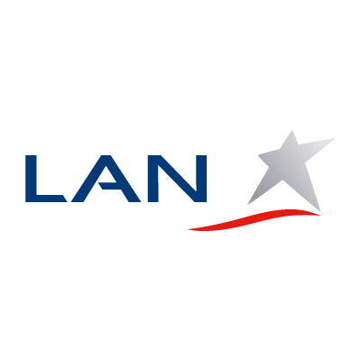LAN Airlines vector logo