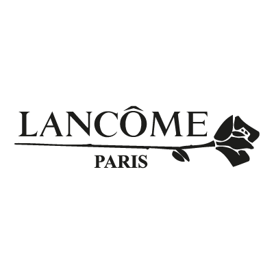Lancome Paris logo vector