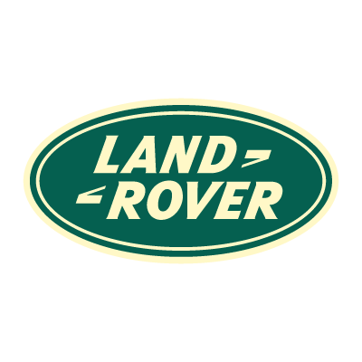 Land Rover vector logo