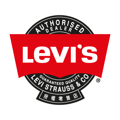 Levi's logo vector free download 