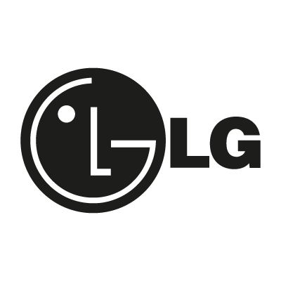 LG black logo vector free download - Brandslogo.net