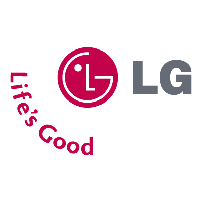 LG Life\'s Good logo vector free download - Brandslogo.net