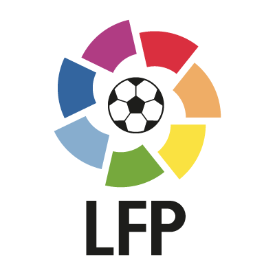 Liga de Futbol Profesional vector logo