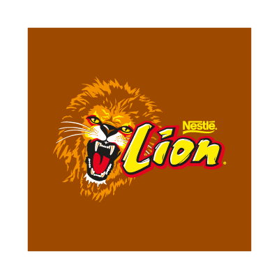 Lion Bar vector logo