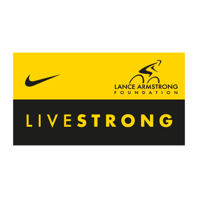 Livestrong Foundation vector logo