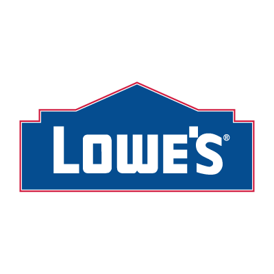 Lowe's logo vector