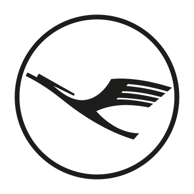 Lufthansa German Airlines vector logo