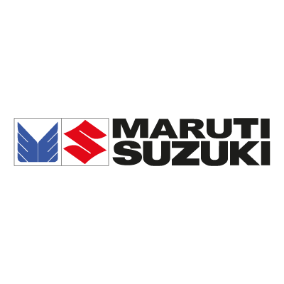 Maruti Suzuki (.EPS) vector logo