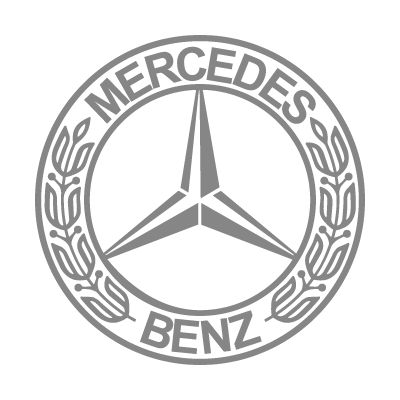 Mercedes-Benz Auto (.EPS) vector logo