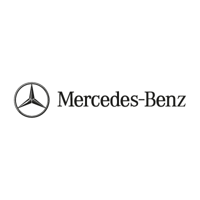 Mercedes-Benz (.EPS) vector logo