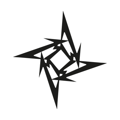 Metallica (band) vector logo