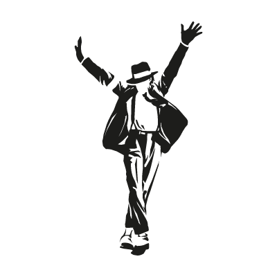 Michael Jackson logo vector