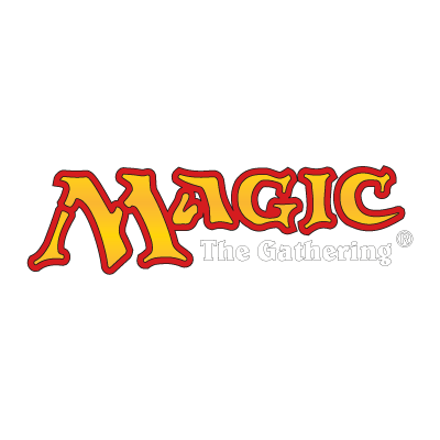 Magic The Gathering vector logo