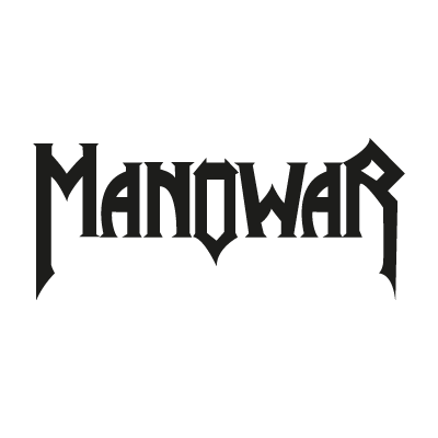 Manowar vector logo