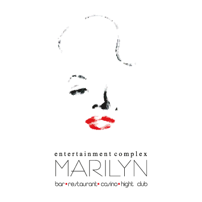 Marilyn vector logo